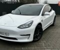 Белый Тесла Модель 3, объемом двигателя 0 л и пробегом 48 тыс. км за 22000 $, фото 1 на Automoto.ua