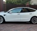 Белый Тесла Модель 3, объемом двигателя 0 л и пробегом 59 тыс. км за 14500 $, фото 2 на Automoto.ua