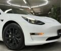 Белый Тесла Модель 3, объемом двигателя 0 л и пробегом 76 тыс. км за 22900 $, фото 3 на Automoto.ua