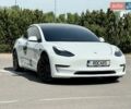 Белый Тесла Модель 3, объемом двигателя 0 л и пробегом 39 тыс. км за 24500 $, фото 1 на Automoto.ua