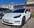 Белый Тесла Модель 3, объемом двигателя 0 л и пробегом 36 тыс. км за 23000 $, фото 1 на Automoto.ua