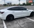 Белый Тесла Модель 3, объемом двигателя 0 л и пробегом 87 тыс. км за 22700 $, фото 1 на Automoto.ua
