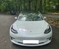 Белый Тесла Модель 3, объемом двигателя 0 л и пробегом 52 тыс. км за 12700 $, фото 1 на Automoto.ua