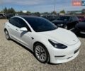 Белый Тесла Модель 3, объемом двигателя 0 л и пробегом 83 тыс. км за 21500 $, фото 18 на Automoto.ua