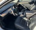 Белый Тесла Модель 3, объемом двигателя 0 л и пробегом 56 тыс. км за 20877 $, фото 16 на Automoto.ua