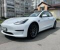 Белый Тесла Модель 3, объемом двигателя 0 л и пробегом 45 тыс. км за 23000 $, фото 1 на Automoto.ua