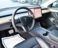 Белый Тесла Модель 3, объемом двигателя 0 л и пробегом 18 тыс. км за 9908 $, фото 6 на Automoto.ua