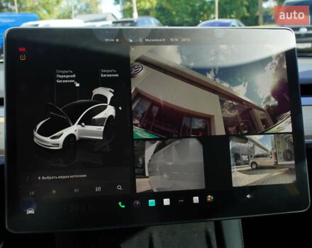 Білий Тесла Модель 3, об'ємом двигуна 0 л та пробігом 33 тис. км за 20700 $, фото 22 на Automoto.ua