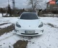 Белый Тесла Модель 3, объемом двигателя 0 л и пробегом 46 тыс. км за 24800 $, фото 1 на Automoto.ua