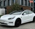 Белый Тесла Модель 3, объемом двигателя 0 л и пробегом 95 тыс. км за 19700 $, фото 5 на Automoto.ua