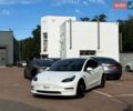 Белый Тесла Модель 3, объемом двигателя 0 л и пробегом 37 тыс. км за 23500 $, фото 1 на Automoto.ua