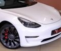 Белый Тесла Модель 3, объемом двигателя 0 л и пробегом 60 тыс. км за 20926 $, фото 2 на Automoto.ua