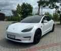 Белый Тесла Модель 3, объемом двигателя 0 л и пробегом 96 тыс. км за 22000 $, фото 1 на Automoto.ua