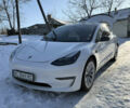 Білий Тесла Модель 3, об'ємом двигуна 0 л та пробігом 38 тис. км за 20999 $, фото 6 на Automoto.ua