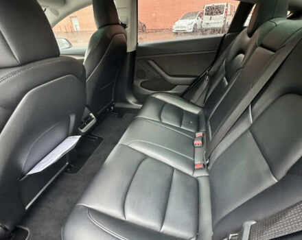 Білий Тесла Модель 3, об'ємом двигуна 0 л та пробігом 60 тис. км за 21000 $, фото 14 на Automoto.ua