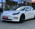 Белый Тесла Модель 3, объемом двигателя 0 л и пробегом 105 тыс. км за 21999 $, фото 14 на Automoto.ua