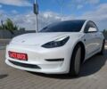 Білий Тесла Модель 3, об'ємом двигуна 82 л та пробігом 41 тис. км за 21000 $, фото 15 на Automoto.ua