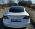 Белый Тесла Модель 3, объемом двигателя 0 л и пробегом 57 тыс. км за 19900 $, фото 2 на Automoto.ua
