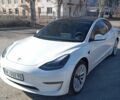 Белый Тесла Модель 3, объемом двигателя 0 л и пробегом 56 тыс. км за 22190 $, фото 1 на Automoto.ua
