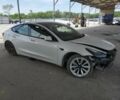 Білий Тесла Модель 3, об'ємом двигуна 0 л та пробігом 61 тис. км за 6000 $, фото 3 на Automoto.ua