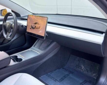 Білий Тесла Модель 3, об'ємом двигуна 0 л та пробігом 44 тис. км за 9900 $, фото 8 на Automoto.ua