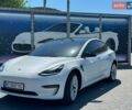 Белый Тесла Модель 3, объемом двигателя 0 л и пробегом 88 тыс. км за 19000 $, фото 1 на Automoto.ua