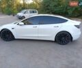 Белый Тесла Модель 3, объемом двигателя 0 л и пробегом 100 тыс. км за 25000 $, фото 6 на Automoto.ua