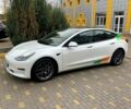 Белый Тесла Модель 3, объемом двигателя 0.44 л и пробегом 79 тыс. км за 22900 $, фото 1 на Automoto.ua