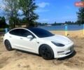 Белый Тесла Модель 3, объемом двигателя 0 л и пробегом 44 тыс. км за 20500 $, фото 1 на Automoto.ua
