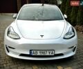 Белый Тесла Модель 3, объемом двигателя 0 л и пробегом 42 тыс. км за 24900 $, фото 17 на Automoto.ua