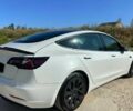 Белый Тесла Модель 3, объемом двигателя 0 л и пробегом 50 тыс. км за 13000 $, фото 2 на Automoto.ua