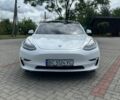 Белый Тесла Модель 3, объемом двигателя 0 л и пробегом 96 тыс. км за 22000 $, фото 1 на Automoto.ua