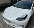 Білий Тесла Модель 3, об'ємом двигуна 0 л та пробігом 43 тис. км за 21999 $, фото 1 на Automoto.ua