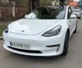 Белый Тесла Модель 3, объемом двигателя 0 л и пробегом 55 тыс. км за 20900 $, фото 1 на Automoto.ua