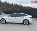Белый Тесла Модель 3, объемом двигателя 0 л и пробегом 43 тыс. км за 21300 $, фото 2 на Automoto.ua