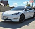 Білий Тесла Модель 3, об'ємом двигуна 0 л та пробігом 48 тис. км за 23500 $, фото 1 на Automoto.ua