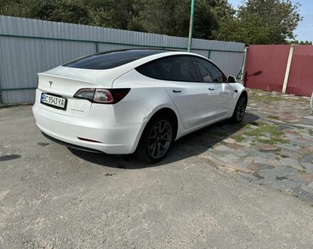 Білий Тесла Модель 3, об'ємом двигуна 0 л та пробігом 80 тис. км за 21500 $, фото 5 на Automoto.ua