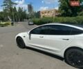 Белый Тесла Модель 3, объемом двигателя 0 л и пробегом 60 тыс. км за 23000 $, фото 38 на Automoto.ua