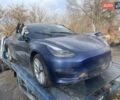 Білий Тесла Модель 3, об'ємом двигуна 0 л та пробігом 28 тис. км за 21950 $, фото 1 на Automoto.ua