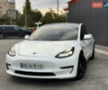 Белый Тесла Модель 3, объемом двигателя 0 л и пробегом 70 тыс. км за 22600 $, фото 4 на Automoto.ua