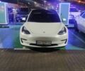 Білий Тесла Модель 3, об'ємом двигуна 0 л та пробігом 49 тис. км за 23000 $, фото 1 на Automoto.ua