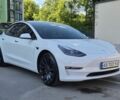 Білий Тесла Модель 3, об'ємом двигуна 0 л та пробігом 49 тис. км за 23800 $, фото 1 на Automoto.ua
