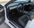 Белый Тесла Модель 3, объемом двигателя 0 л и пробегом 58 тыс. км за 25700 $, фото 12 на Automoto.ua