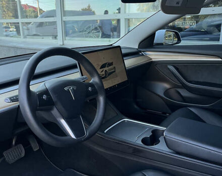 Білий Тесла Модель 3, об'ємом двигуна 0 л та пробігом 55 тис. км за 22700 $, фото 11 на Automoto.ua