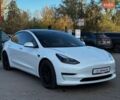Білий Тесла Модель 3, об'ємом двигуна 0 л та пробігом 155 тис. км за 20655 $, фото 8 на Automoto.ua