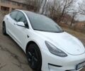 Белый Тесла Модель 3, объемом двигателя 0 л и пробегом 79 тыс. км за 18999 $, фото 1 на Automoto.ua