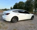 Белый Тесла Модель 3, объемом двигателя 0 л и пробегом 52 тыс. км за 20900 $, фото 1 на Automoto.ua