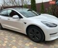 Белый Тесла Модель 3, объемом двигателя 0 л и пробегом 62 тыс. км за 22800 $, фото 1 на Automoto.ua