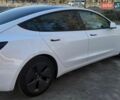 Белый Тесла Модель 3, объемом двигателя 0 л и пробегом 49 тыс. км за 25200 $, фото 15 на Automoto.ua