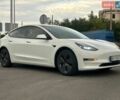Белый Тесла Модель 3, объемом двигателя 0 л и пробегом 140 тыс. км за 20999 $, фото 1 на Automoto.ua